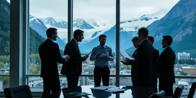 Визит президента ФРБ Сан-Франциско Мэри Дэйли на Аляску: Итоги поездки