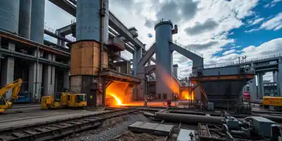 Японская JFE Steel создаст совместное предприятие с JSW на $3,4 млрд