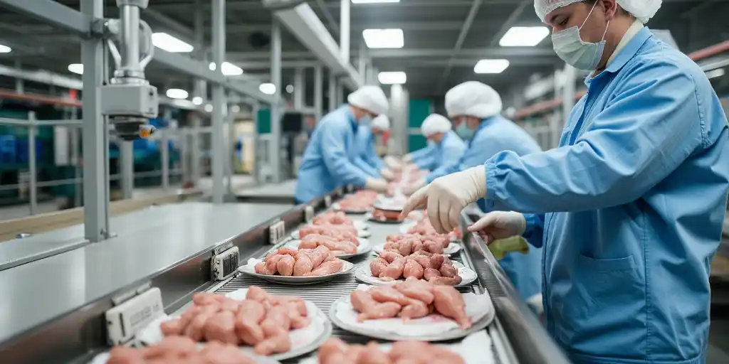 Рост прибыли JBS: успехи в сегменте курицы компенсировали спад в говядине