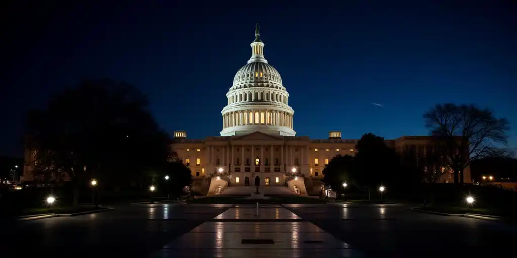 Конец шатдауну в США: Сенат одобрил законопроект