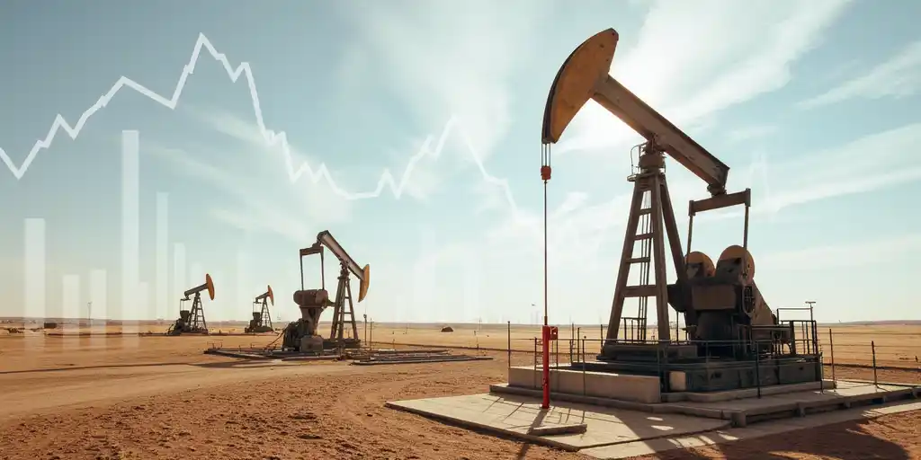 Рост цен на нефть Brent до $79 на фоне эскалации в Иране и Израиле