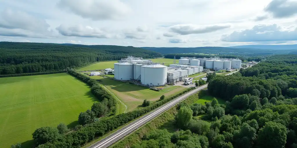 ЕС согласовал план отказа от российского газа к 2027 году