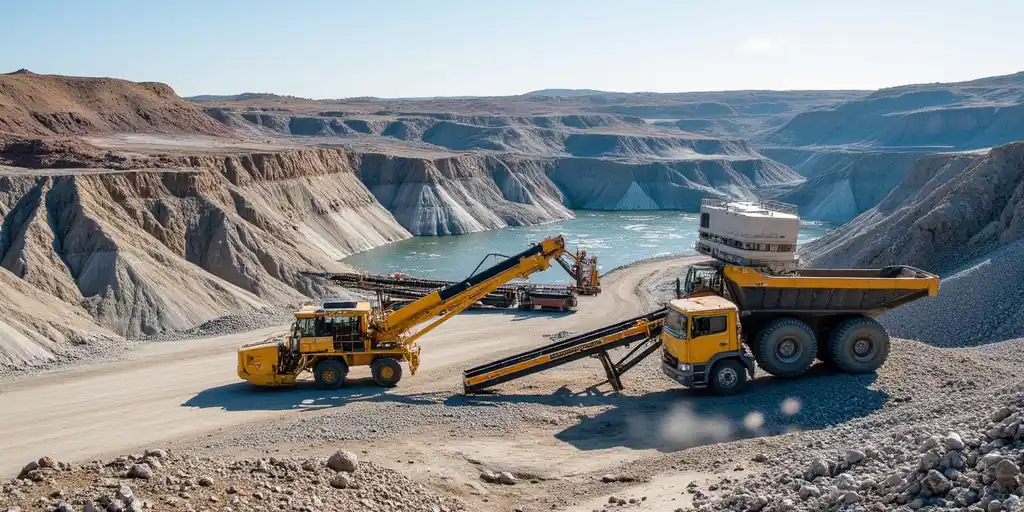 CMOC инвестирует $1,1 млрд в увеличение добычи меди в Конго