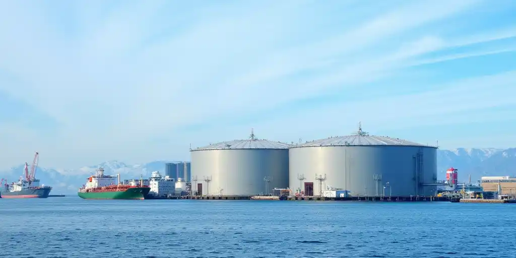 Крупные импортеры СПГ в Азии готовы к зимнему сезону