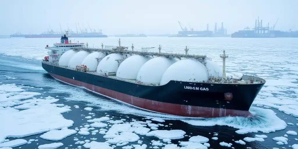 Экспорт СПГ из США на рекордном уровне перед зимним спросом