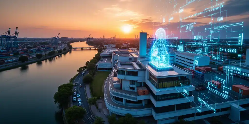 Влияние тарифов и развитие искусственного интеллекта в образовании