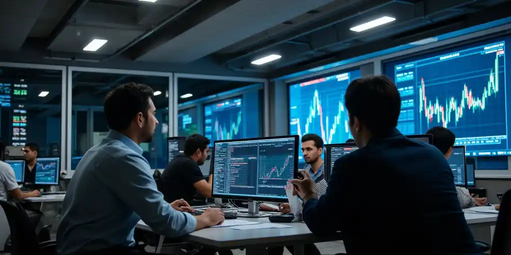 Индийские инвесторы оценивают перспективы IT-сектора после отчёта Tata Consultancy Services