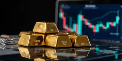 Восстановление цен на золото и серебро после резкого спада