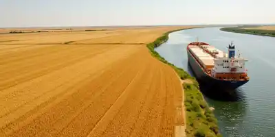 Китай закупает аргентинскую пшеницу на фоне снижения тарифов