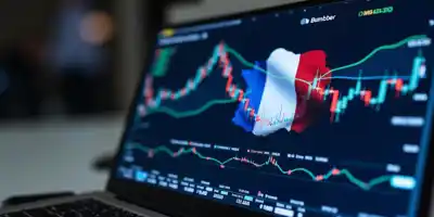 Ослабление евро на фоне политических рисков во Франции