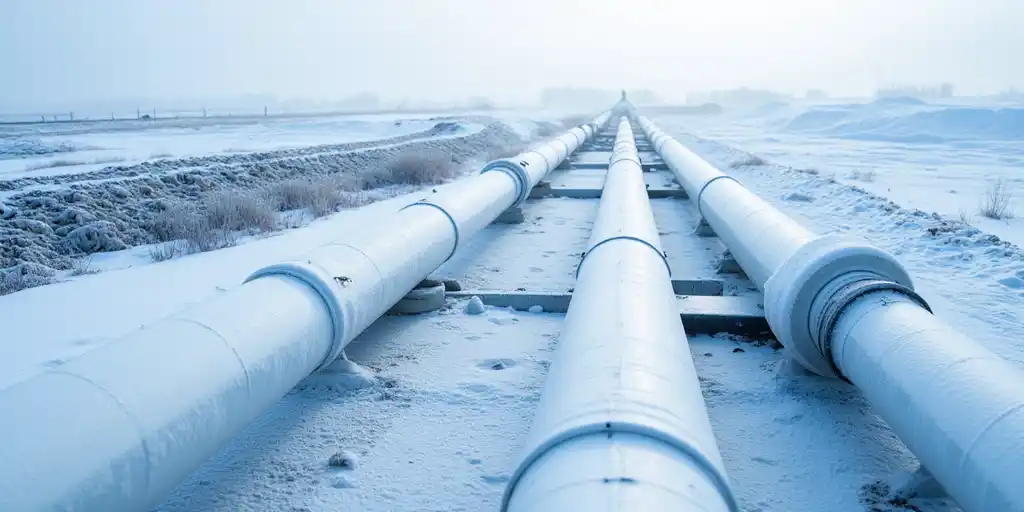 Цены на природный газ в США снизились после трехдневного ралли