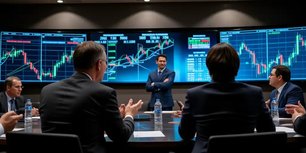 Дэйли из ФРС подходит к декабрьскому решению по ставкам с открытым умом