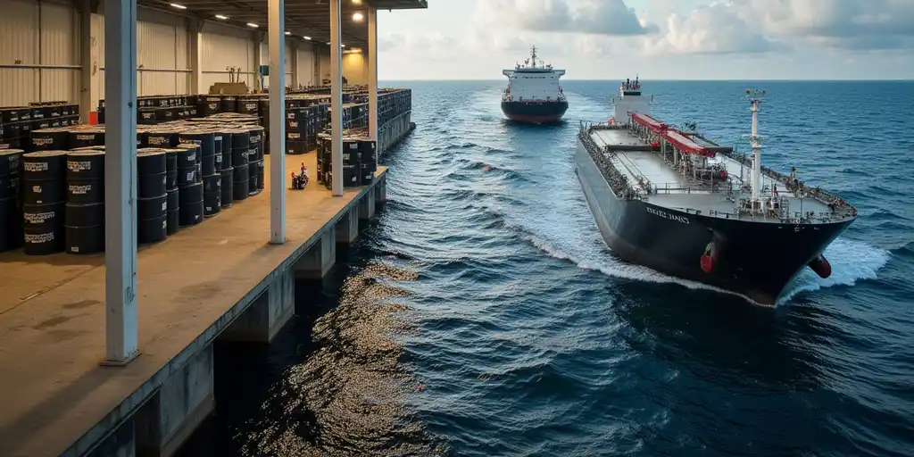 Сколько времени санкции США на нефть будут влиять на Россию?