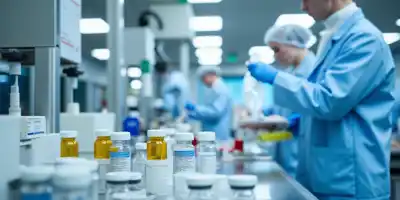 Novo Nordisk сокращает 9 000 рабочих мест для оптимизации бизнеса