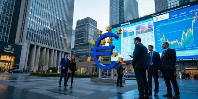 Глава ЕЦБ Лагард отмечает снижение рисков для инфляции в условиях неопределённости