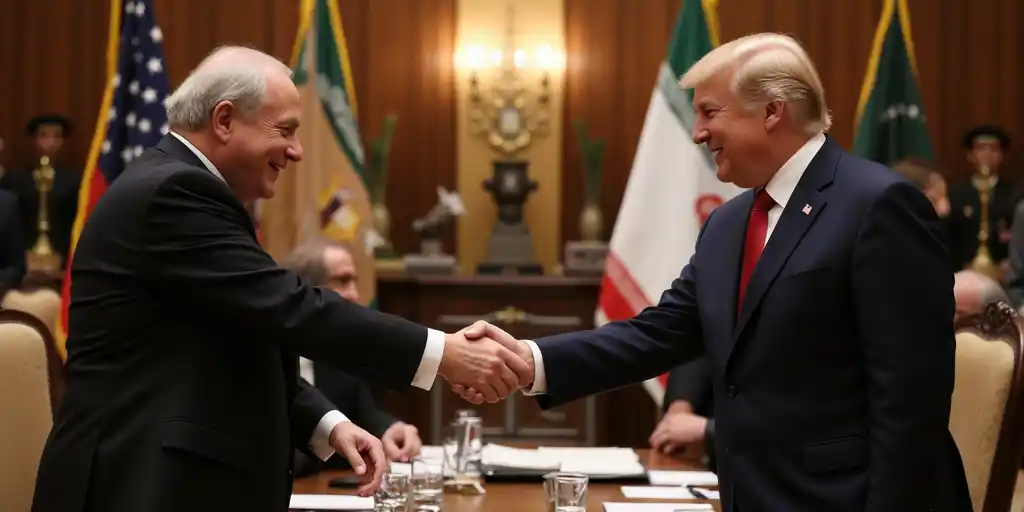 Колумбия надеется на нормализацию отношений с США после звонка Петро–Трамп