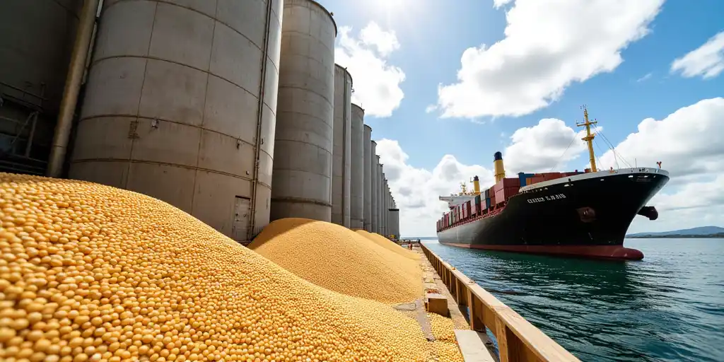 Китай приостанавливает пошлины на американскую сельхозпродукцию