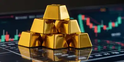 Золото стабилизируется перед ребалансировкой товарных индексов и данными