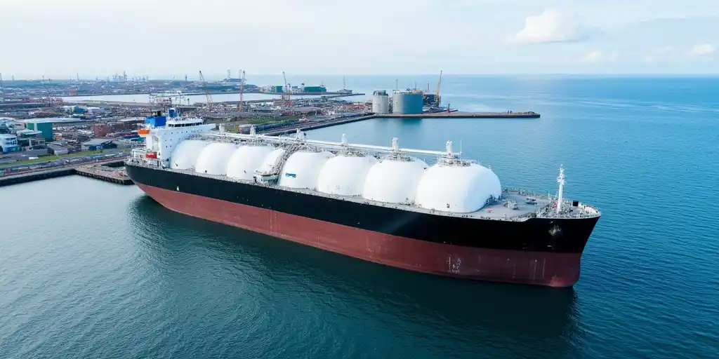 Греческая Atlantic ищет дополнительных поставщиков СПГ из США для реэкспорта