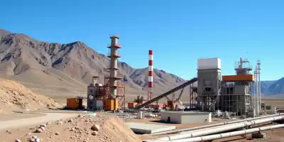 Codelco выбрала Glencore для проектирования новой плавильни меди в Чили