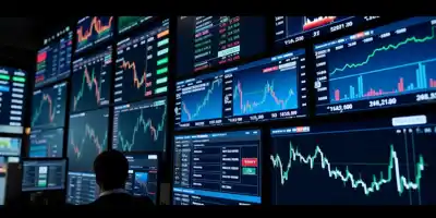 Снижение на мировых рынках из-за опасений оценки ИИ