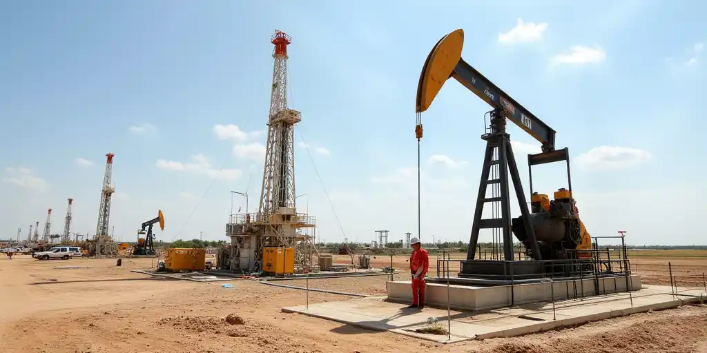 Chevron приближается к стабилизации добычи в Пермском бассейне