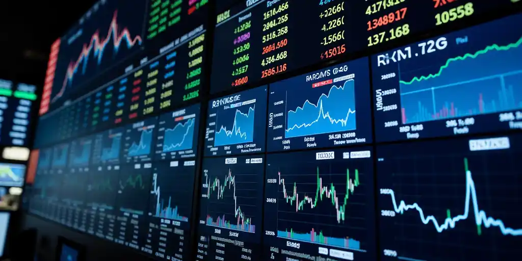 TSX впервые превысил 33 000 на фоне роста технологических акций