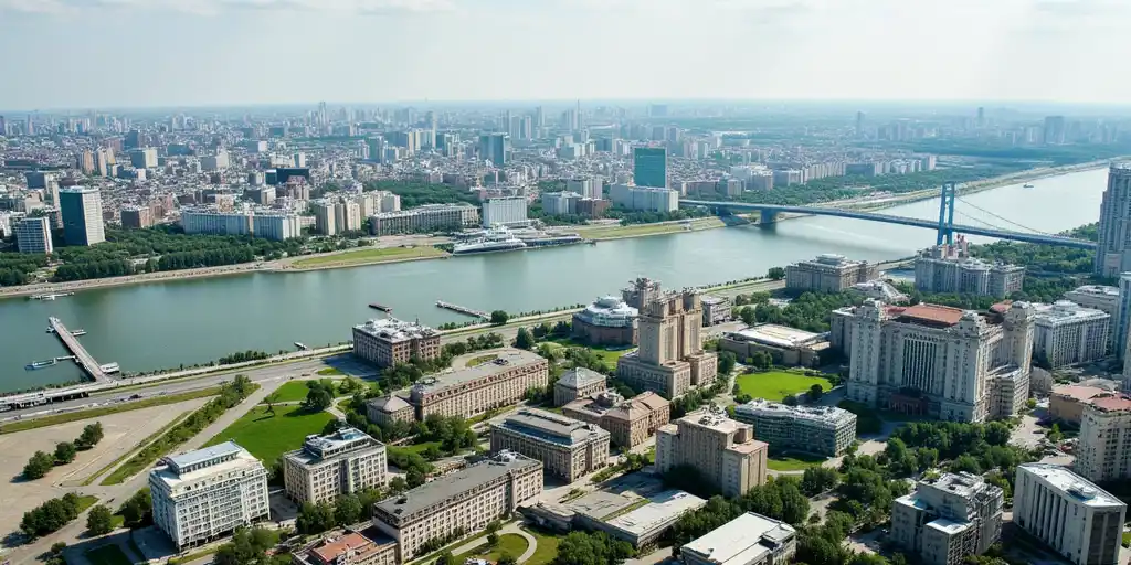 Турпоток в России вырос до 76,2 млн поездок за 10 месяцев