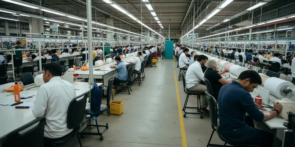 Тарифы США наносят ущерб экспортным отраслям Индии