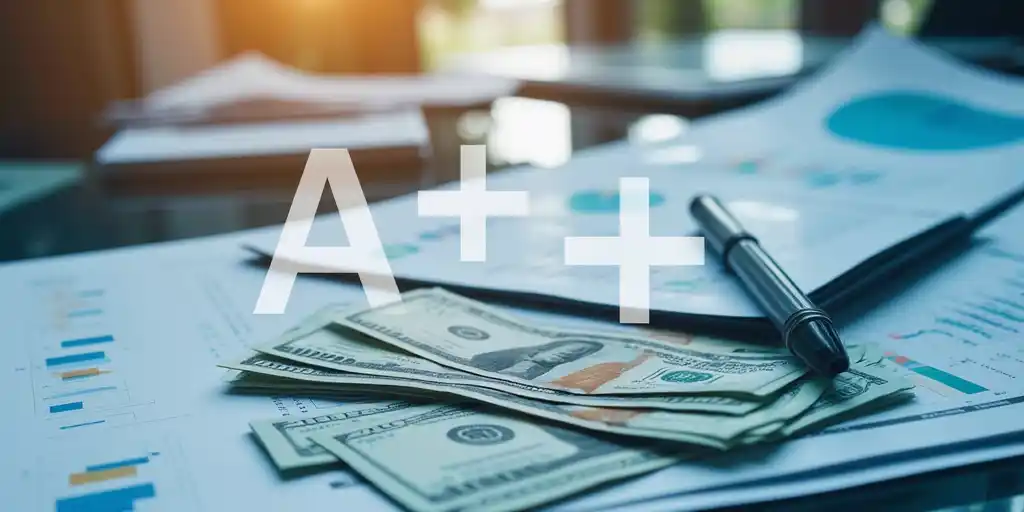 Fitch Ratings подтвердило кредитный рейтинг США на уровне AA+