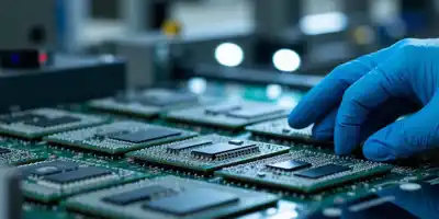 Qualcomm и Arm пострадали от опасений о распространении дефицита памяти