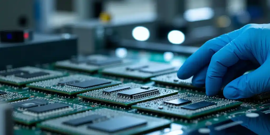 Qualcomm и Arm пострадали от опасений о распространении дефицита памяти