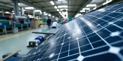 Рост цен на серебро усиливает давление на производителей солнечных панелей