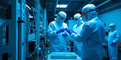 Китайский производитель чипов Huawei как потенциальный конкурент Nvidia в сфере искусственного интеллекта