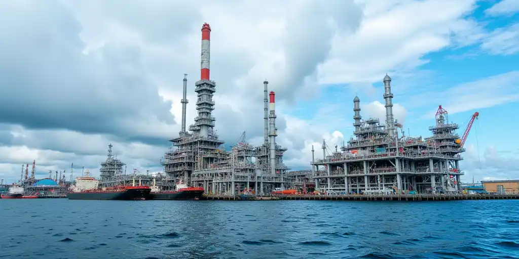 Индия рекомендует НПЗ расширить закупки нефти из США и Венесуэлы