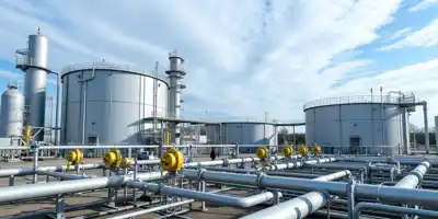 Цены на газ в Европе достигли минимума за три недели