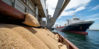 Рекордный экспорт овса из России за четыре года