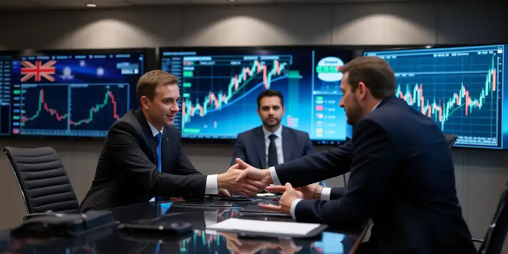 Австралия продолжает взаимодействие с Cboe на фоне изменений в структуре компании