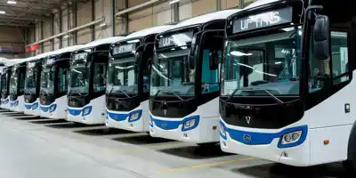 Tata Motors готовится к тендеру на 6000 электробусов без ценовых войн