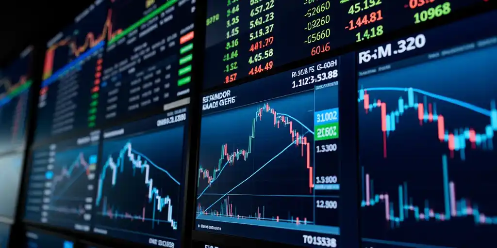 Коррекция в секторе ИИ вызывает снижение мировых рынков