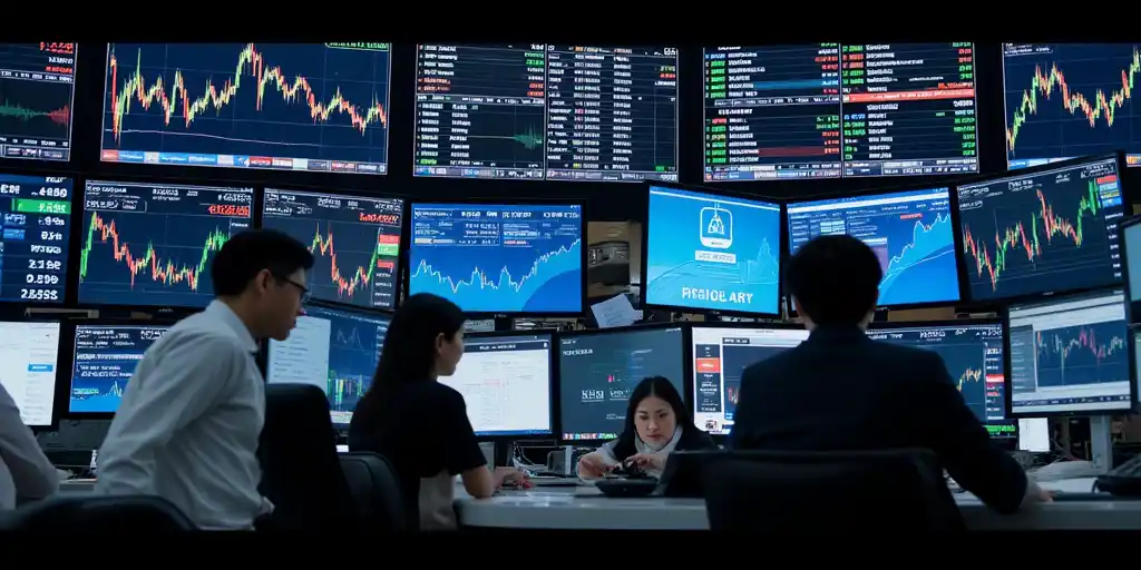 Квантовый хедж-фонд Qube увеличил активы в китайском фонде в 10 раз до более $2 млрд