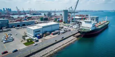 Южная Корея прогнозирует рекордный экспорт в 2025 году свыше 700 млрд долларов