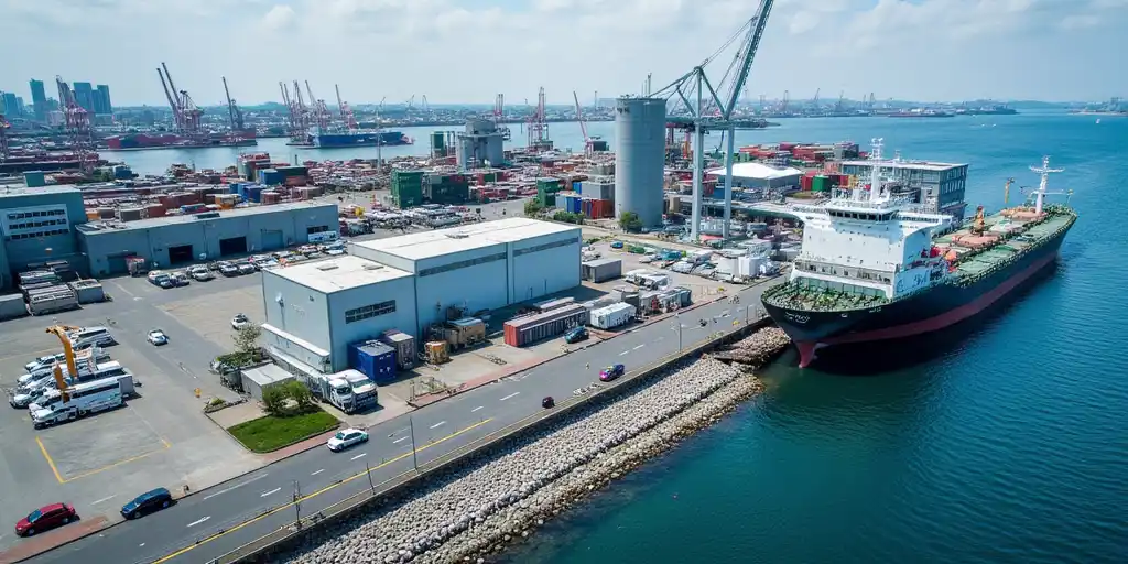 Южная Корея прогнозирует рекордный экспорт в 2025 году свыше 700 млрд долларов