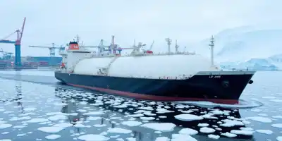 Российский СПГ найдет новые рынки сбыта после запрета ЕС, заявил глава Новатэка