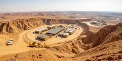 Barrick возвращает контроль над рудником в Мали и три тонны золота