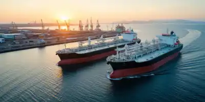 Рост экспорта российской нефти на фоне угроз санкций Трампа