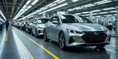 Ford фиксирует убытки на 19,5 млрд долларов из-за EV-проектов