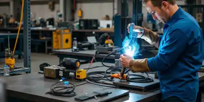 Сварщики и электрики среди самых востребованных специалистов 2026 года