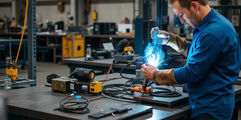 Сварщики и электрики среди самых востребованных специалистов 2026 года