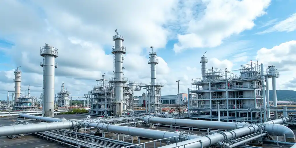 Гендиректор Sasol видит перспективы листинга химического бизнеса к 2028 году